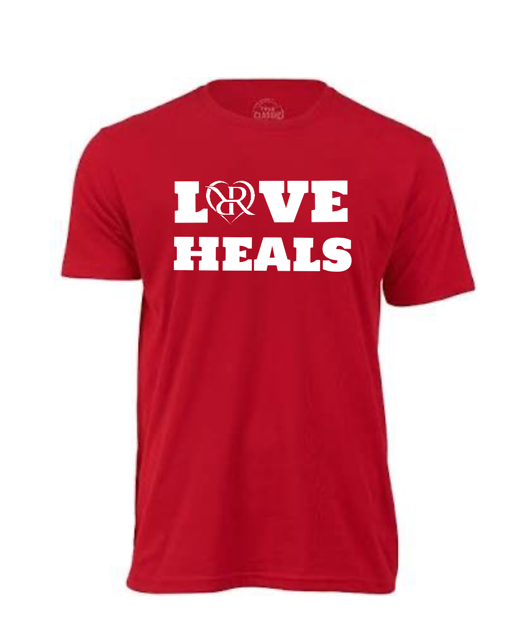 "Love Heals" T-Shirt