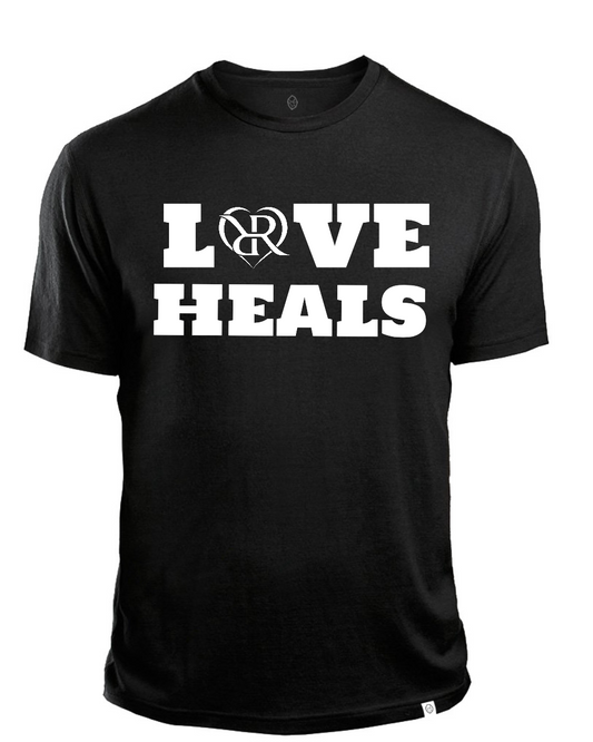 "Love Heals" T-Shirt