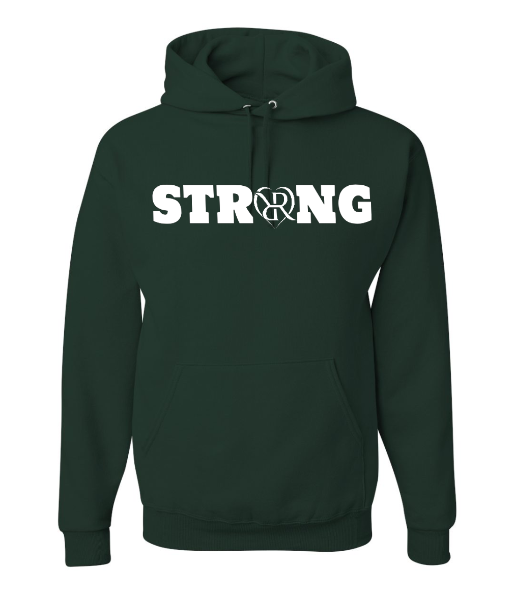 "STRONG" Hoodie
