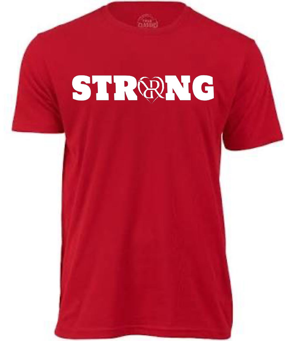 "STRONG" T Shirt