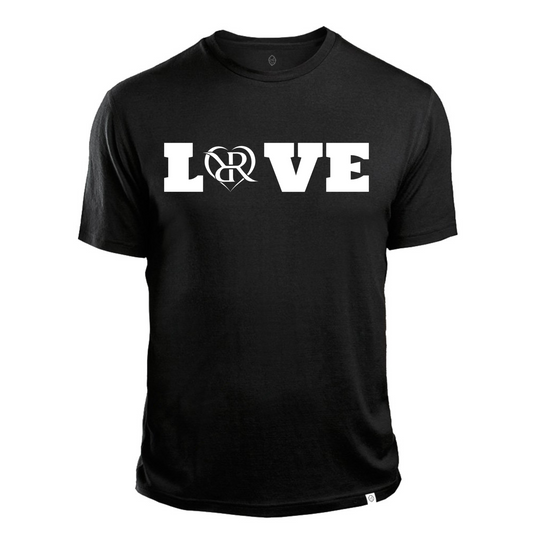 The "LOVE" T Shirt